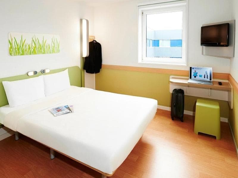 Ibis Budget Paris Porte De Vincennes photo 1