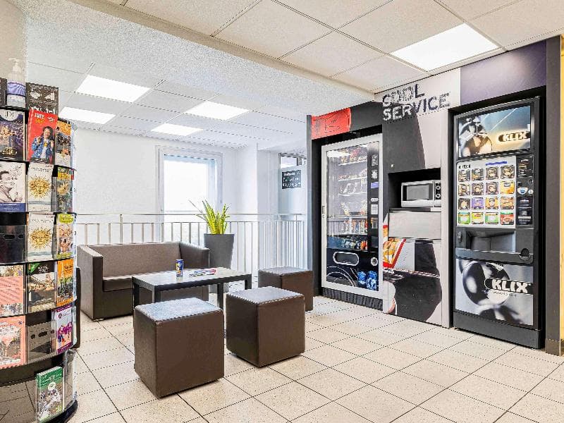 Ibis Budget Paris Porte D'italie Ouest 4