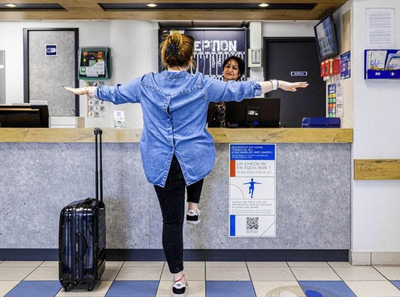 Ibis Budget Paris Porte D'italie Ouest 5