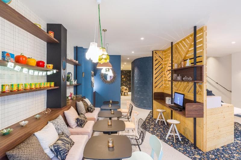 Ibis Styles Paris Gare De L'est Tgv 4