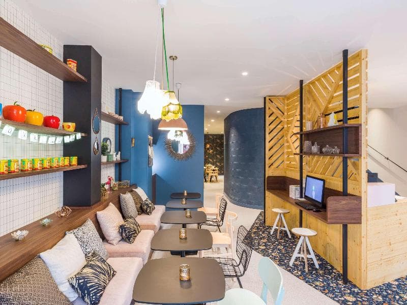 Ibis Styles Paris Gare De L'est Tgv photo 1