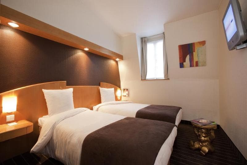 Hotel Hor Les Lumières 2