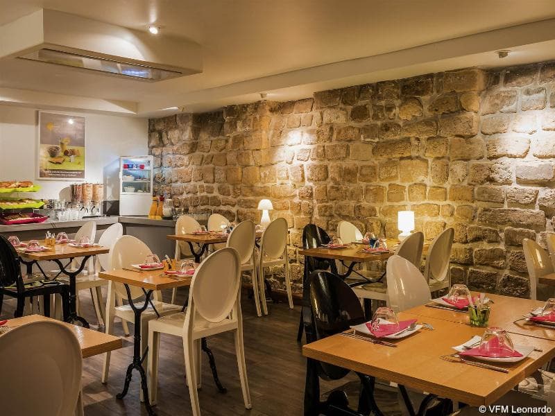Hotel Hor Les Lumières 4