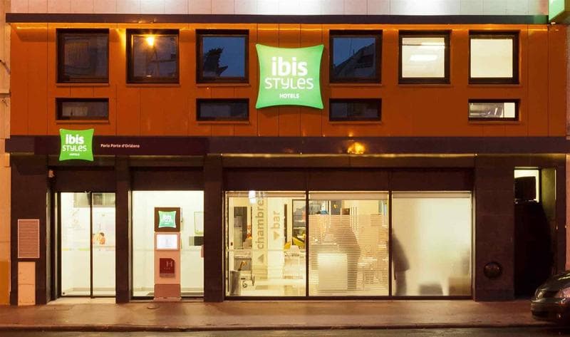 Ibis Styles Paris Porte d'Orleans photo 1