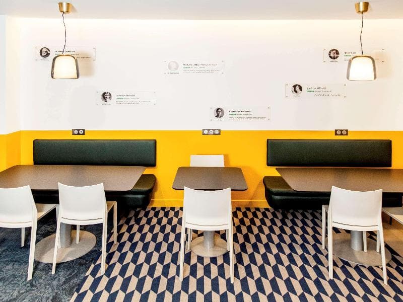 Ibis Styles Paris Cadet Lafayette photo 1