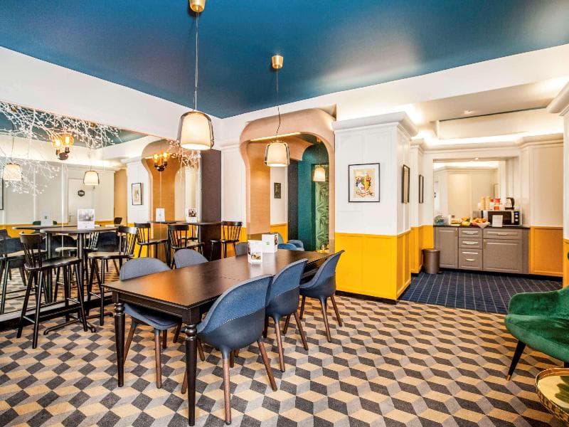 Ibis Styles Paris Cadet Lafayette 3
