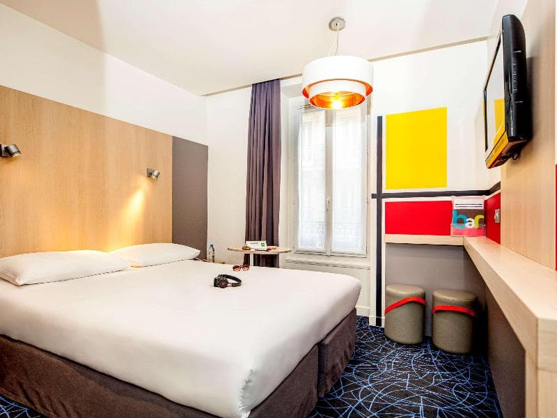 Ibis Styles Paris Cadet Lafayette 5