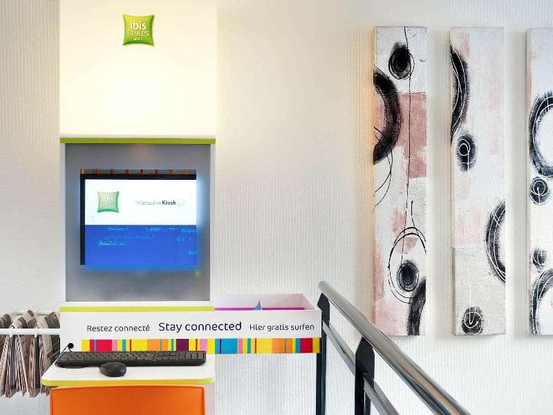 Ibis Styles Paris Maine Montparnasse photo 1