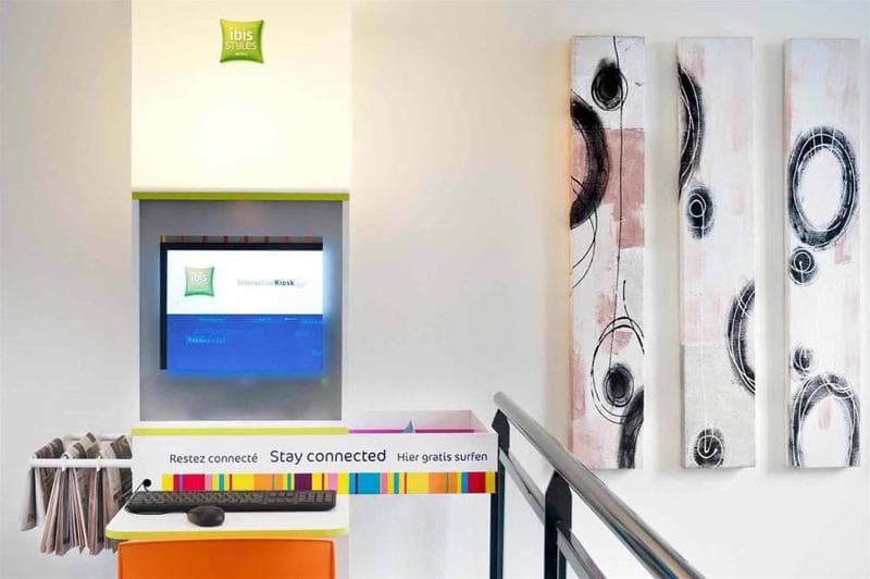 Ibis Styles Paris Maine Montparnasse 5