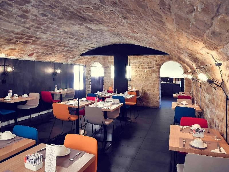 Mercure Paris Gare de lEst Magenta [Ex-Flora Hotel Paris] 4
