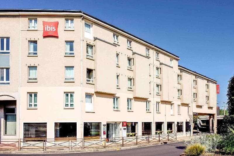 Hôtel ibis Poissy photo 1