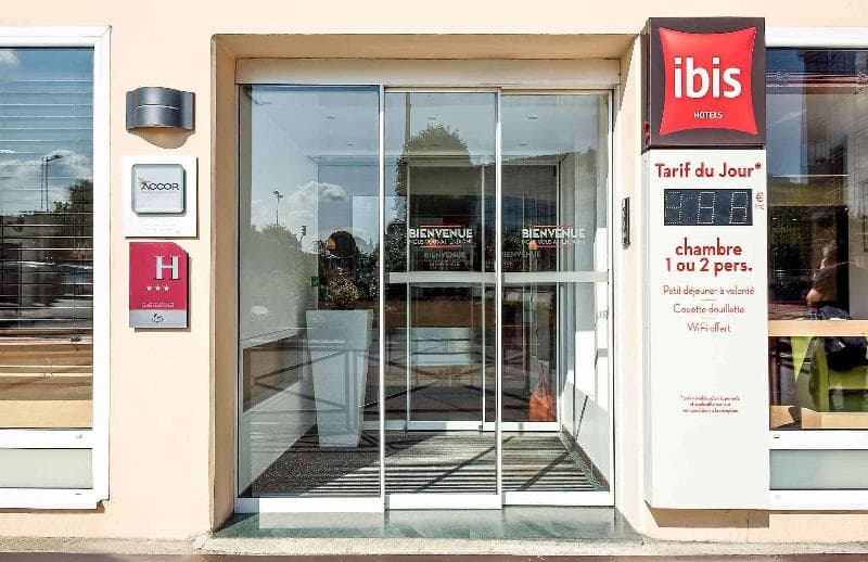 Hôtel ibis Poissy 2