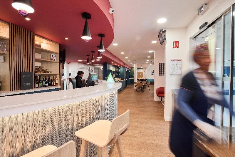 Hôtel ibis Poissy 5