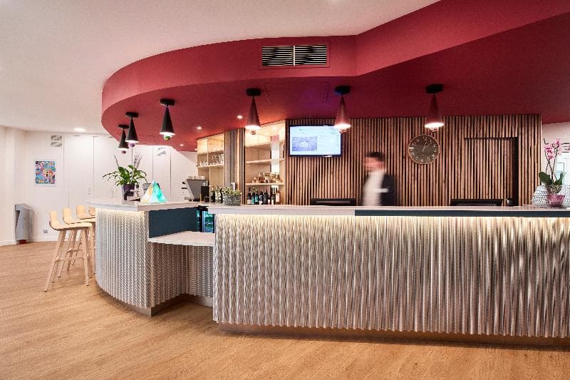 Hôtel ibis Poissy 4