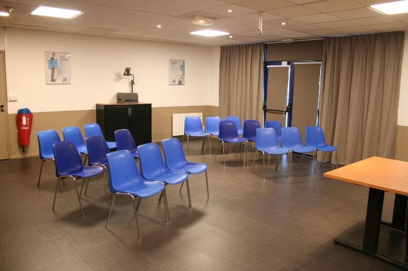 Ibis Budget Marne-La-Vallée Pontault-Combault photo 1