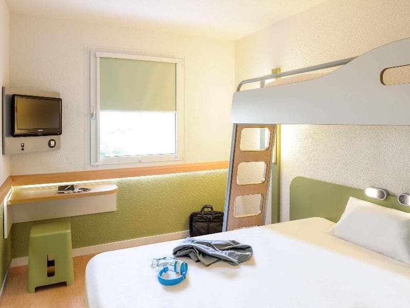 Ibis Budget Marne-La-Vallée Pontault-Combault 5