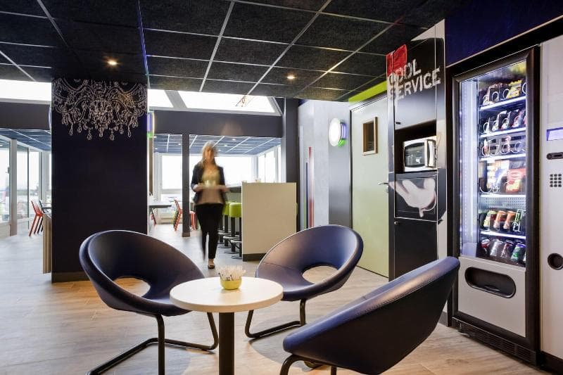 Ibis Budget Pontault-Combault Rn4 Marne-La-Vallée photo 1