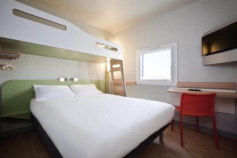 Ibis Budget Pontault-Combault Rn4 Marne-La-Vallée 3