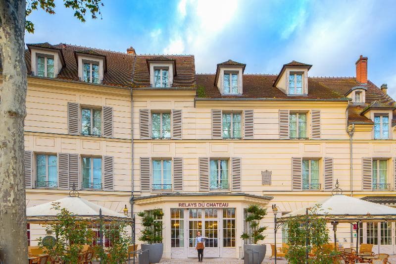 Mercure Rambouillet Relays Du Chateau 2