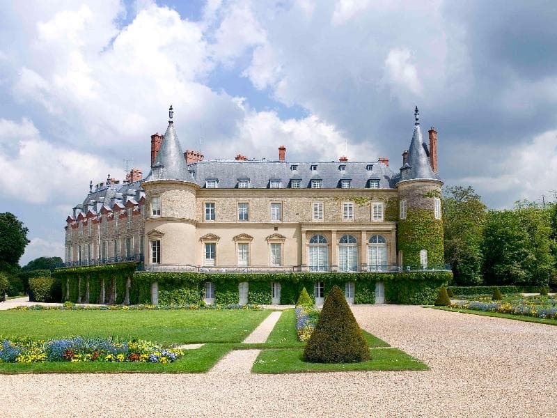 Mercure Rambouillet Relays Du Chateau 3