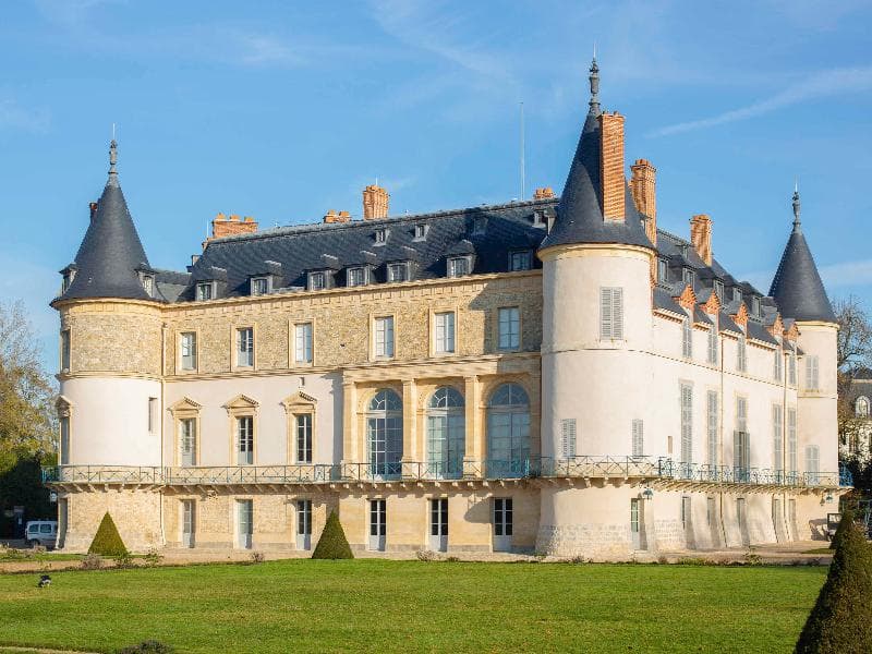 Mercure Rambouillet Relays Du Chateau 5