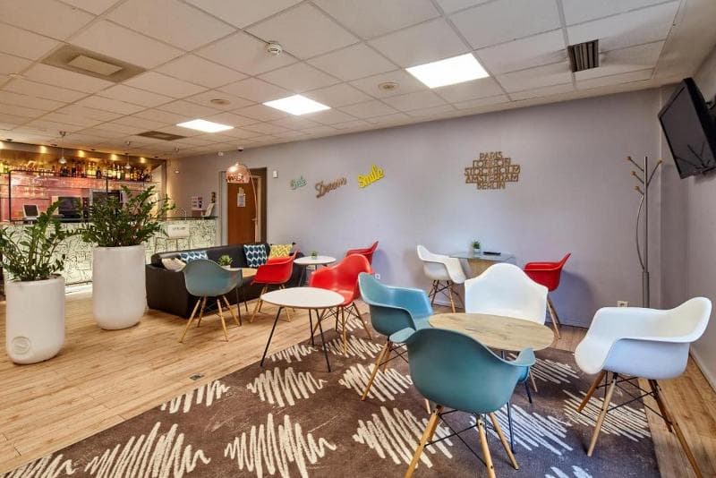 B&B Hotel Paris Nord 2 Cdg Aéroport 5