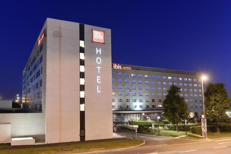 ibis Paris CDG Airport 4