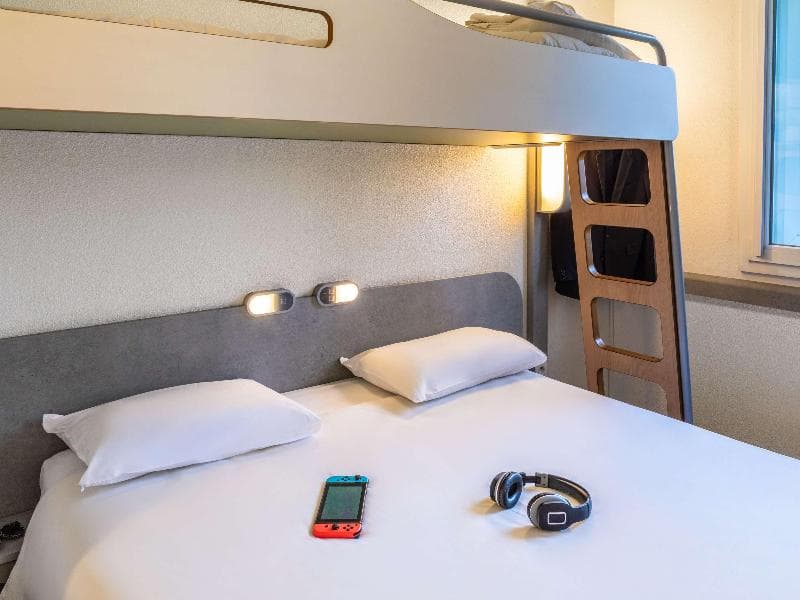 ibis budget Roissy CDG Paris Nord 2 3