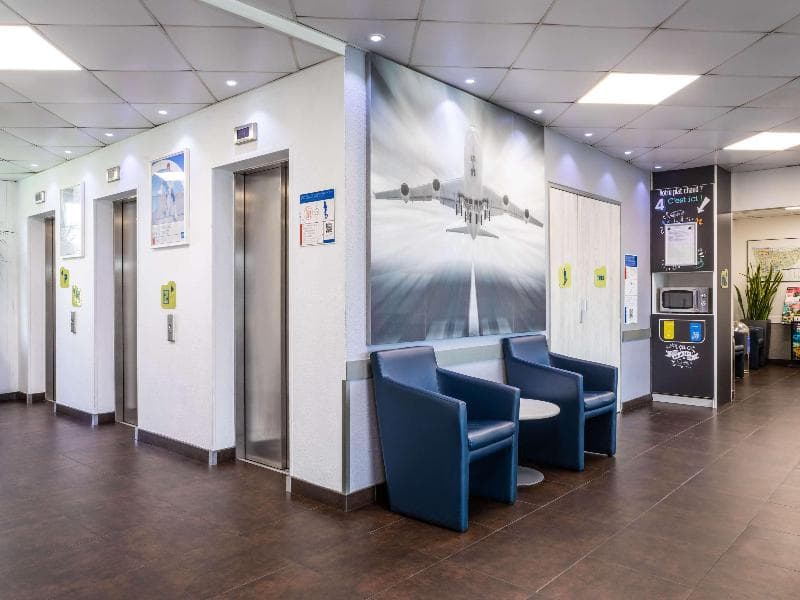 ibis budget Roissy CDG Paris Nord 2 4