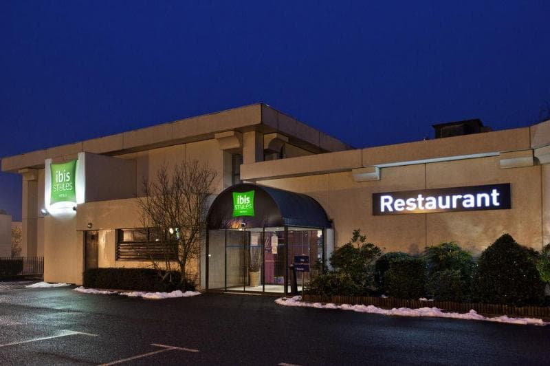 Ibis Styles Melun 2
