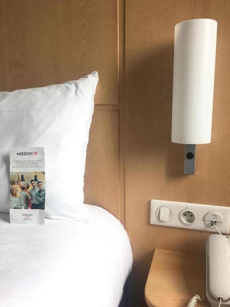 Ibis Saint-Denis Stade Ouest 5