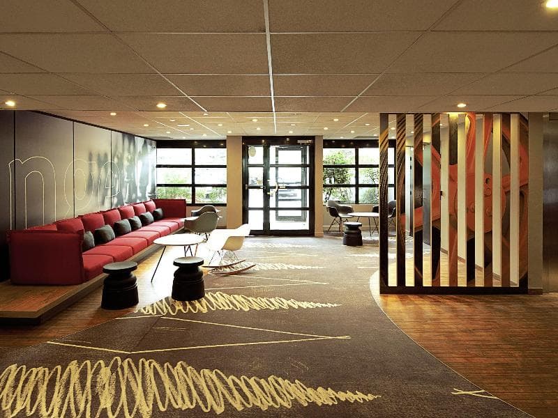 Hôtel Ibis Saint-Denis Stade Sud photo 1