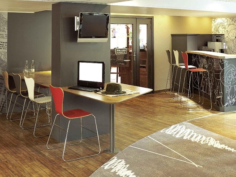 Hôtel Ibis Saint-Denis Stade Sud 2