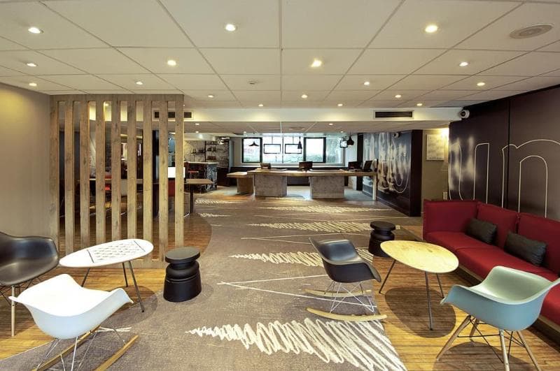 Hôtel Ibis Saint-Denis Stade Sud 3