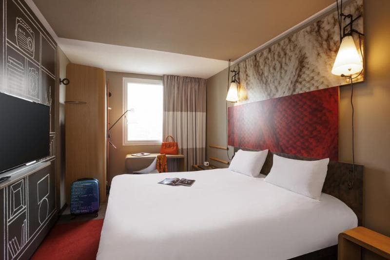 Hôtel Ibis Saint-Denis Stade Sud 4