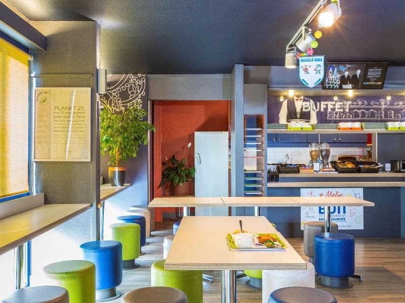 Ibis Budget Saint-Gratien Enghien-Les-Bains 3