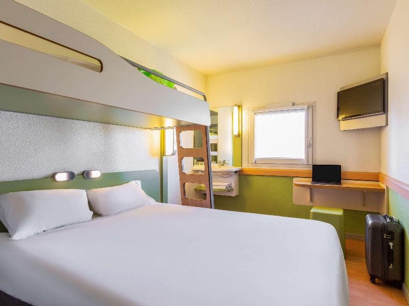 Ibis Budget Saint-Gratien Enghien-Les-Bains 2