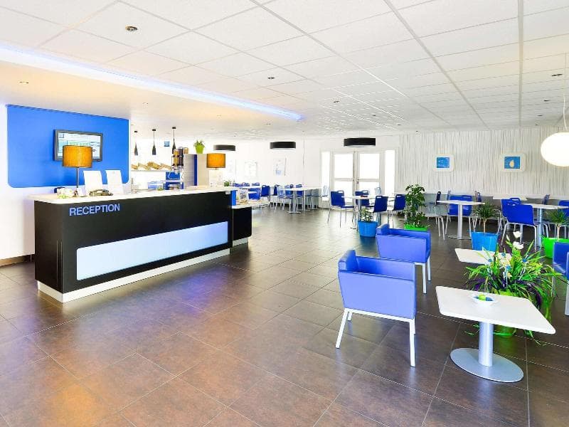 Ibis Budget Marne La Vallée 4