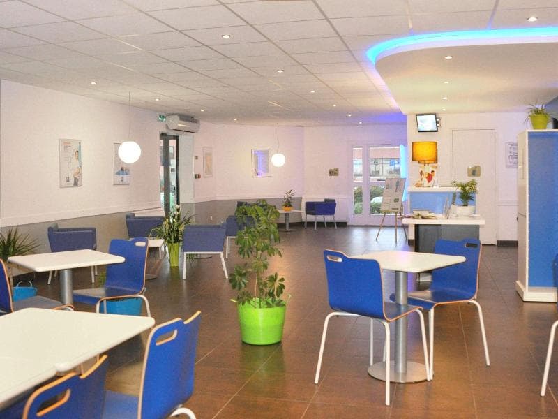 Ibis Budget Marne La Vallée 2