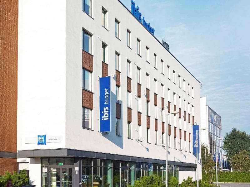 Ibis Budget Santeny 5