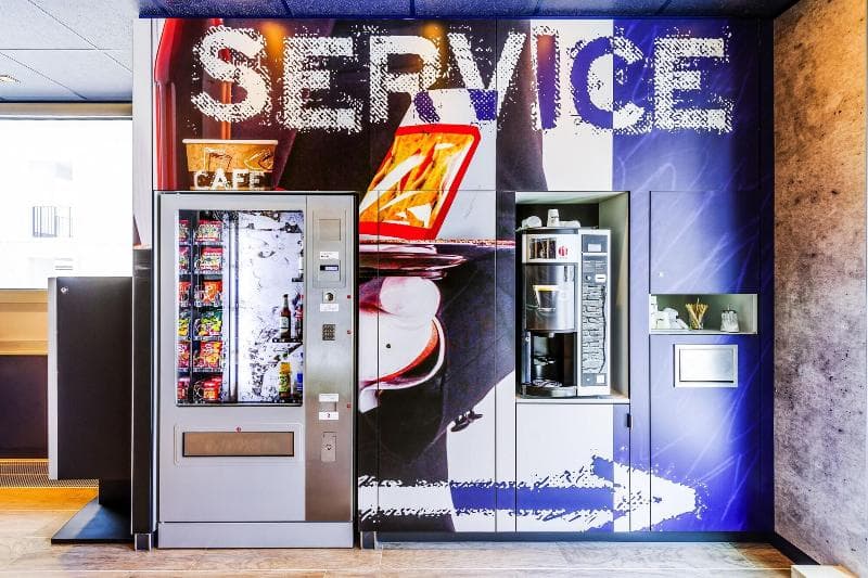 Ibis Budget Santeny 4