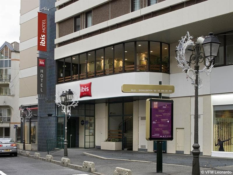 Ibis Paris Pont De Suresnes Longchamp photo 1