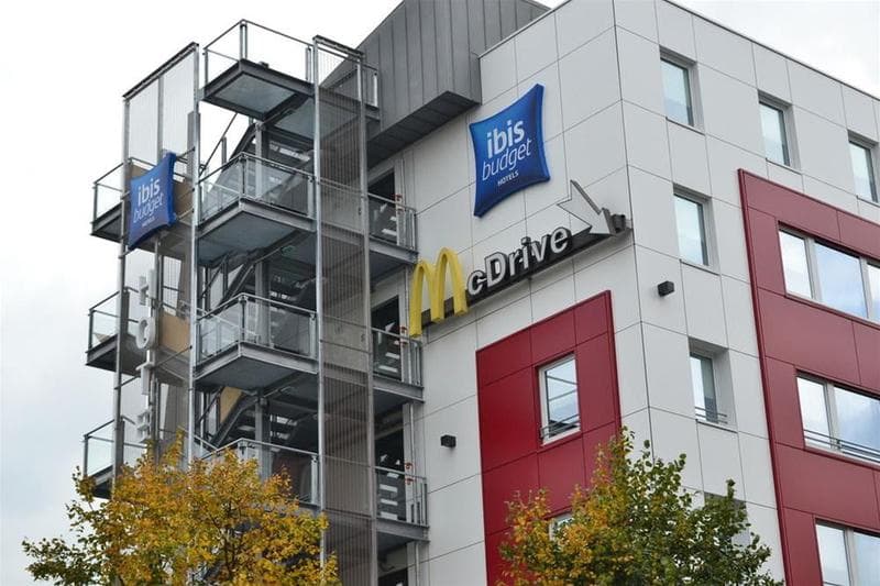 Ibis Budget Paris Porte De Vanves photo 1