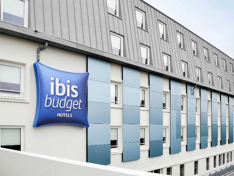 Ibis Budget Paris Porte De Vanves 2