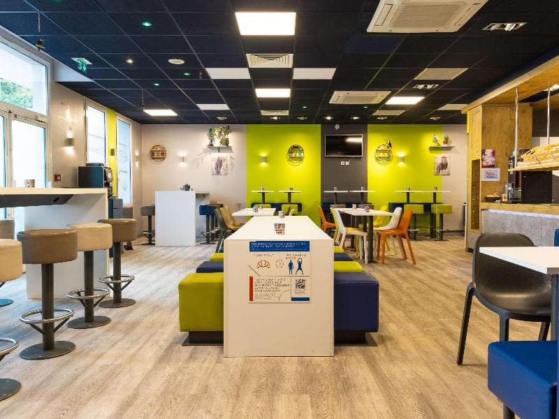 Ibis Budget Paris Porte De Vanves 5