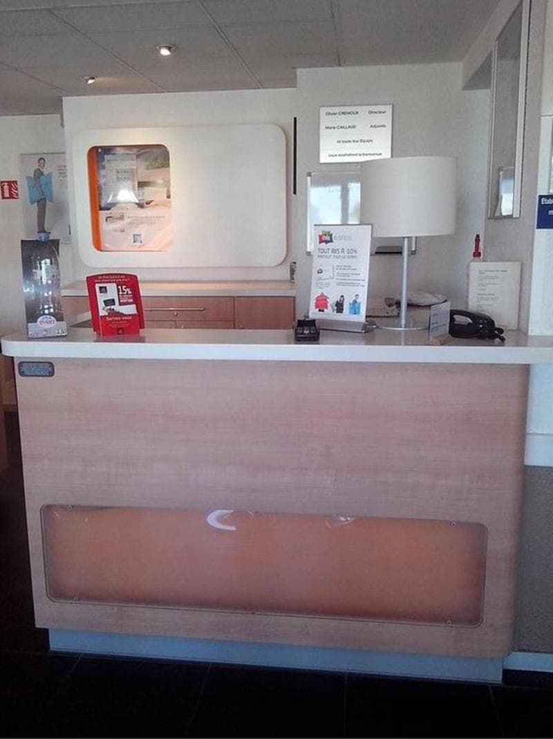 ibis budget Poitiers Sud 4