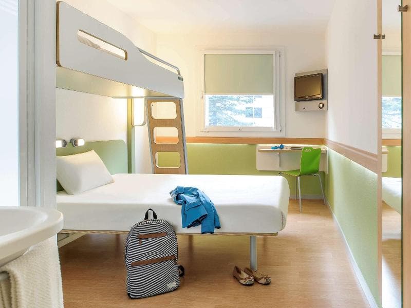 ibis budget Poitiers Sud 3