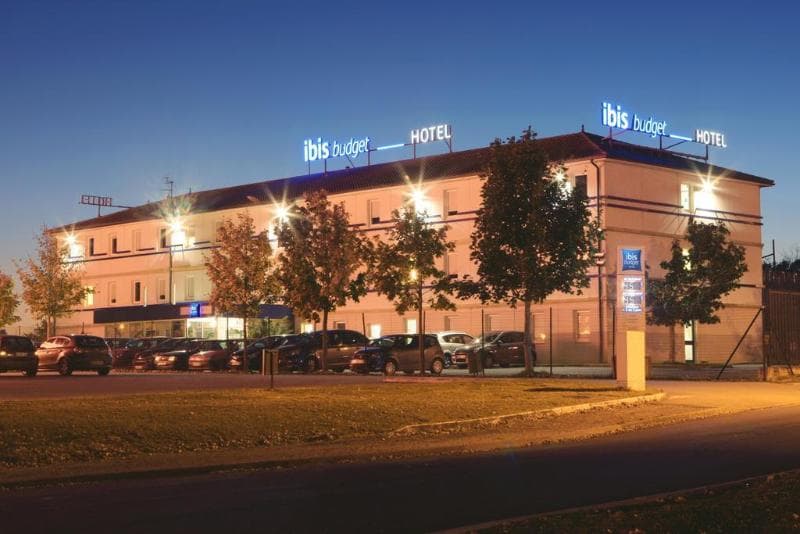 Ibis Budget Poitiers Nord Futuroscope photo 1