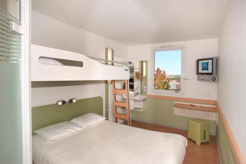 Ibis Budget Poitiers Nord Futuroscope 2