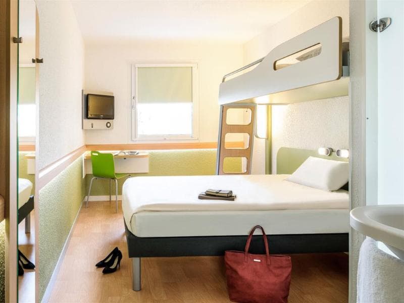 Ibis Budget Poitiers Nord Futuroscope 3